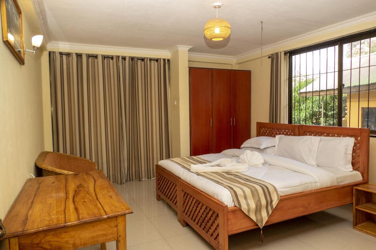 Runako Lodge Arusha Exterior foto