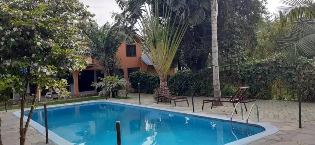 Runako Lodge Arusha Exterior foto